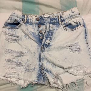 PacSun shorts